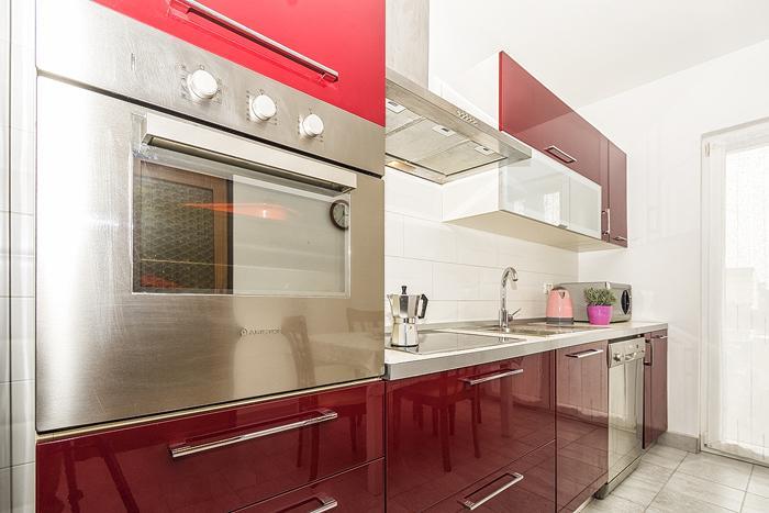 Apartments Nadija 1366 Pula Luaran gambar