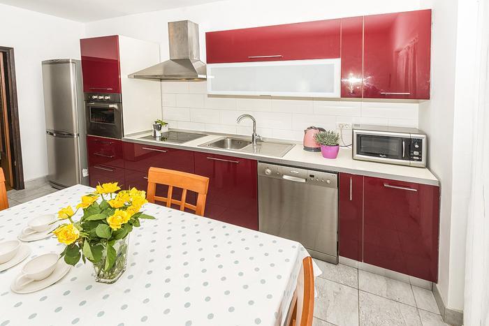 Apartments Nadija 1366 Pula Luaran gambar
