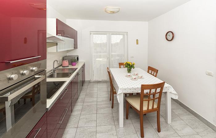Apartments Nadija 1366 Pula Luaran gambar